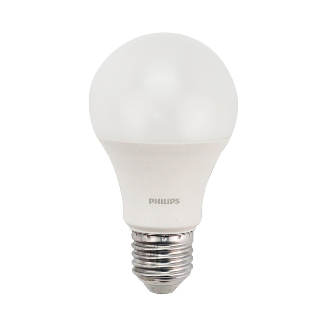 Foco LED Philips Essential, 12W (Equivale a 100W), Luz Blanca Cálida, Base E27, Alta Luminosidad