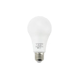 Foco LED Sanelec Tipo A19, Luz Cálida 3000K, Base E27, 14W, | SE313331 - imagen 2