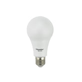Foco LED Sanelec Tipo A19, Luz Fría 6500K, Base E27, 14W, | SE313348
