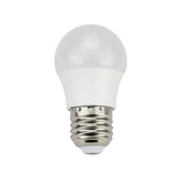 Foco LED Sanelec Tipo A19, Luz Fría 6500K, Base E27, | SE313225 - imagen 2