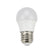 Foco LED Sanelec Tipo A19, Luz Fría 6500K, Base E27, | SE313225 - imagen 2
