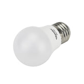 Foco LED Sanelec Tipo A19, Luz Fría 6500K, Base E27, | SE313225 - imagen 3