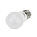 Foco LED Sanelec Tipo A19, Luz Fría 6500K, Base E27, | SE313225 - imagen 3
