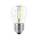 Foco LED de Filamento Sanelec, Luz Fría 6500K, Base E27, 2W, | SE318008