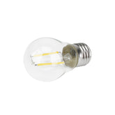 Foco LED de Filamento Sanelec, Luz Fría 6500K, Base E27, 2W, | SE318008 - imagen 2