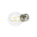 Foco LED de Filamento Sanelec, Luz Fría 6500K, Base E27, 2W, | SE318008 - imagen 2
