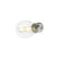 Foco LED de Filamento Sanelec, Luz Fría 6500K, Base E27, 2W, | SE318008 - imagen 2