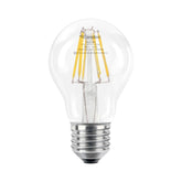 Foco LED de Filamento Sanelec, Luz Cálida 2700K, Base E27, 4W, | SE318039