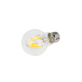 Foco LED de Filamento Sanelec, Luz Cálida 2700K, Base E27, 4W, | SE318039 - imagen 2