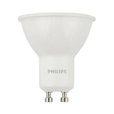 Foco LED Philips Essential 5W GU10 2700K 100-240V