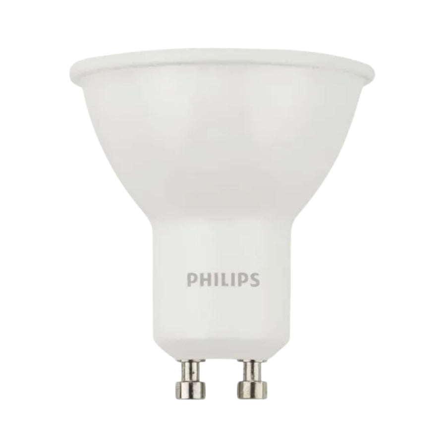 Foco LED Philips Essential 5W GU10 2700K 100-240V