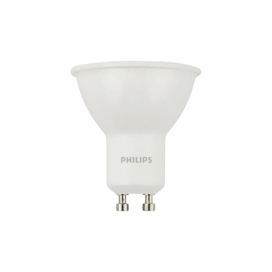 Foco LED Philips Essential 5W GU10 2700K 100-240V