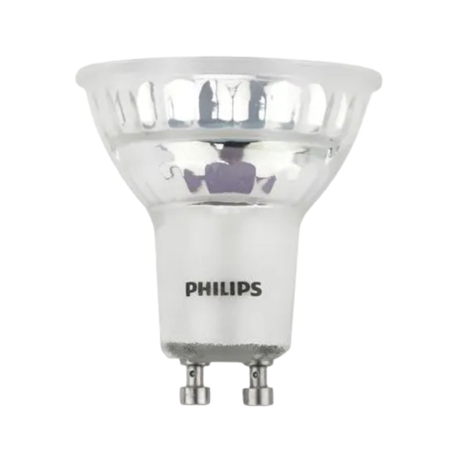 Foco LED Philips Essential GU10 6W 3000K 100-240V