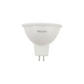Foco LED Philips Essential MR16 4.5W GU5.3 3000K Dimeable 100-240V