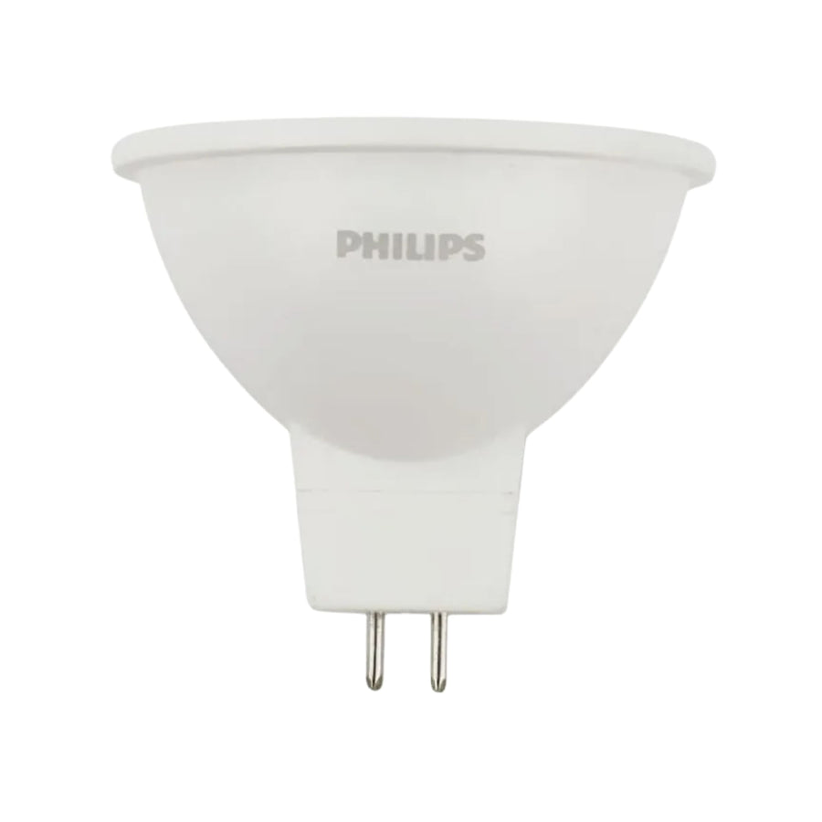 Foco LED Philips Essential MR16 4.5W GU5.3 3000K 100-240V
