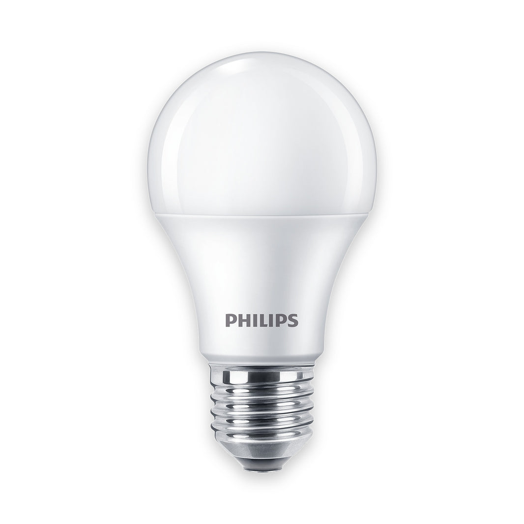 Foco LED Philips Essential, 12W (Equivale a 100W), Luz Blanca Fría, Base E27, Alta Luminosidad