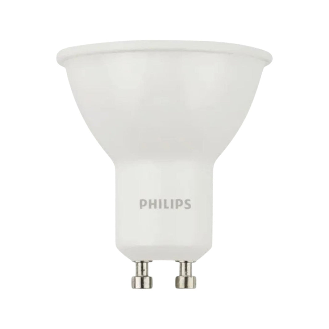 Foco LED Philips Essential 5W GU10 2700K 100-240V