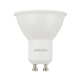Foco LED Philips Essential 5W GU10 2700K 100-240V