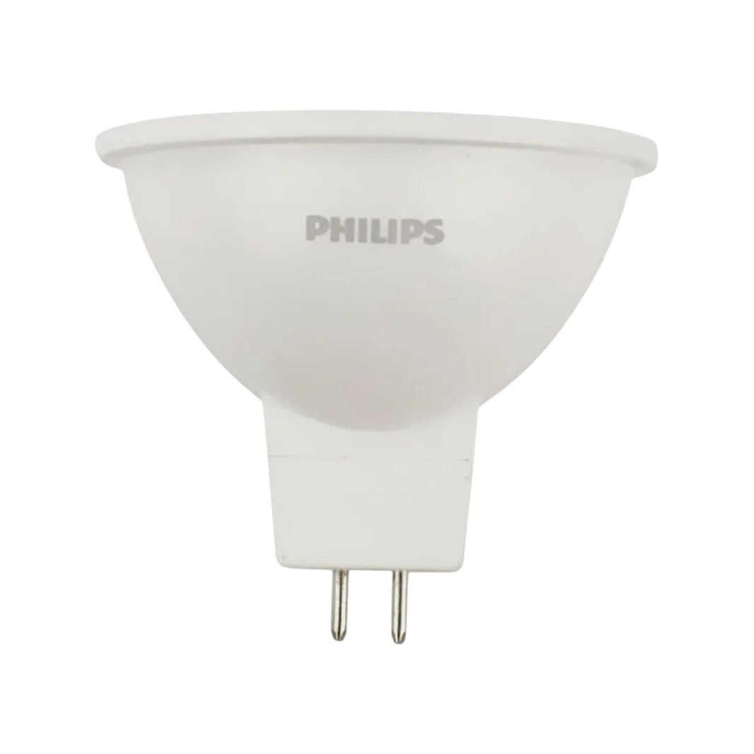 Foco LED Philips Essential MR16 4.5W GU5.3 3000K Dimeable 100-240V