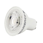 Foco LED Tipo Dicroico Sanelec, Luz Cálida 3000K, Base GU10, 4W | SE313843 - imagen 2