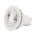 Foco LED Tipo Dicroico Sanelec, Luz Cálida 3000K, Base GU10, 4W | SE313843 - imagen 2