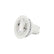 Foco LED Tipo Dicroico Sanelec, Luz Cálida 3000K, Base GU10, 4W | SE313843 - imagen 2
