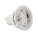 Foco LED Tipo Dicroico Sanelec, Luz Cálida 3000K, Base GU10, 4W | SE313843 - imagen 3