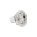 Foco LED Tipo Dicroico Sanelec, Luz Cálida 3000K, Base GU10, 4W | SE313843 - imagen 3
