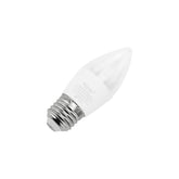 Foco LED Tipo Vela Sanelec, Luz Fría 6500K, Base E27, 4W, | SE314666 - imagen 3