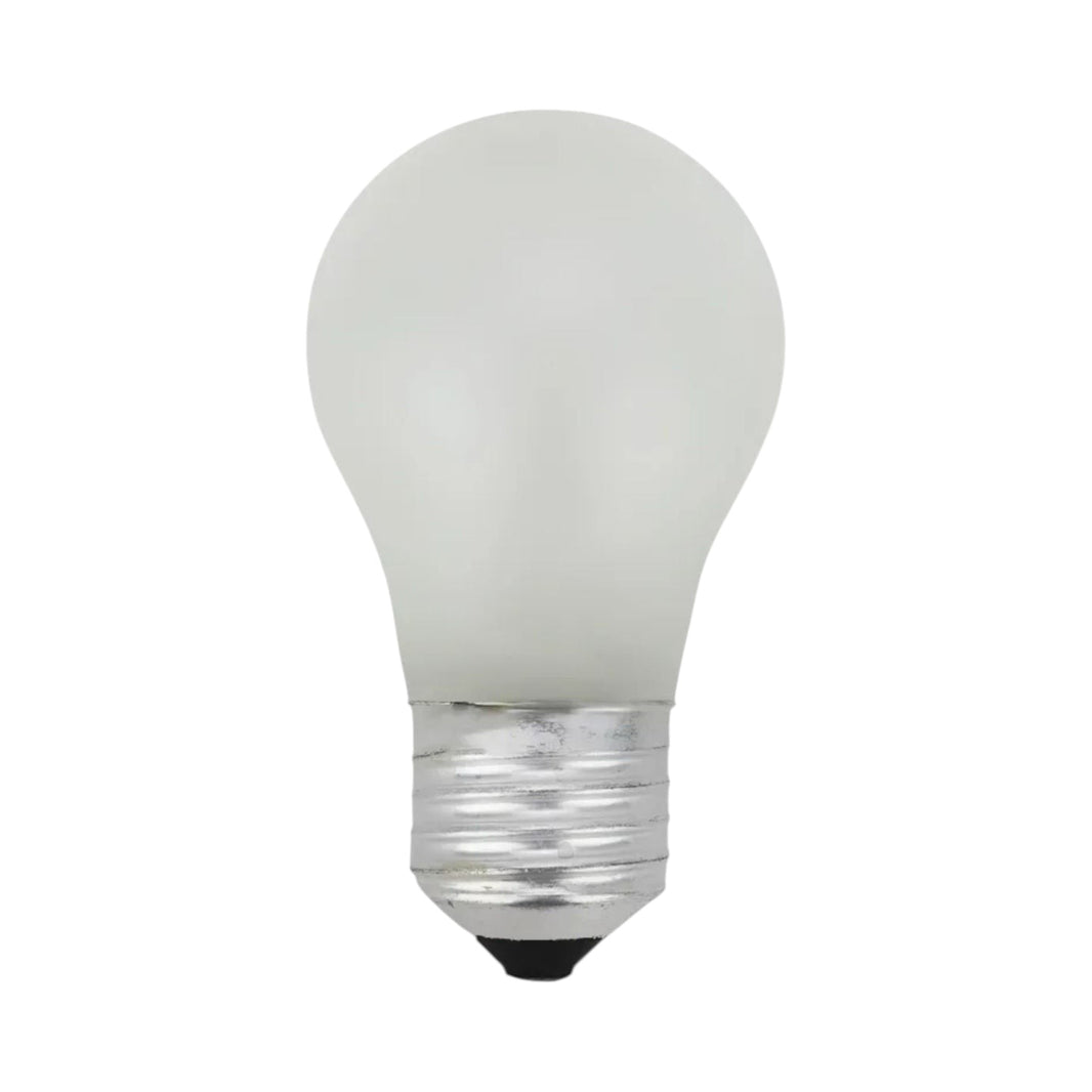 Foco Incandescente Sanelec E27, 25W, para Horno y Refrigerador, | SE321459
