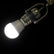 Foco LED Argos E27 12W 127V 6500K Luz Blanca - imagen 4