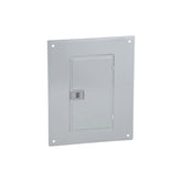 Frente para centro de carga Schneider monofásico 20 sp empotrar, gris