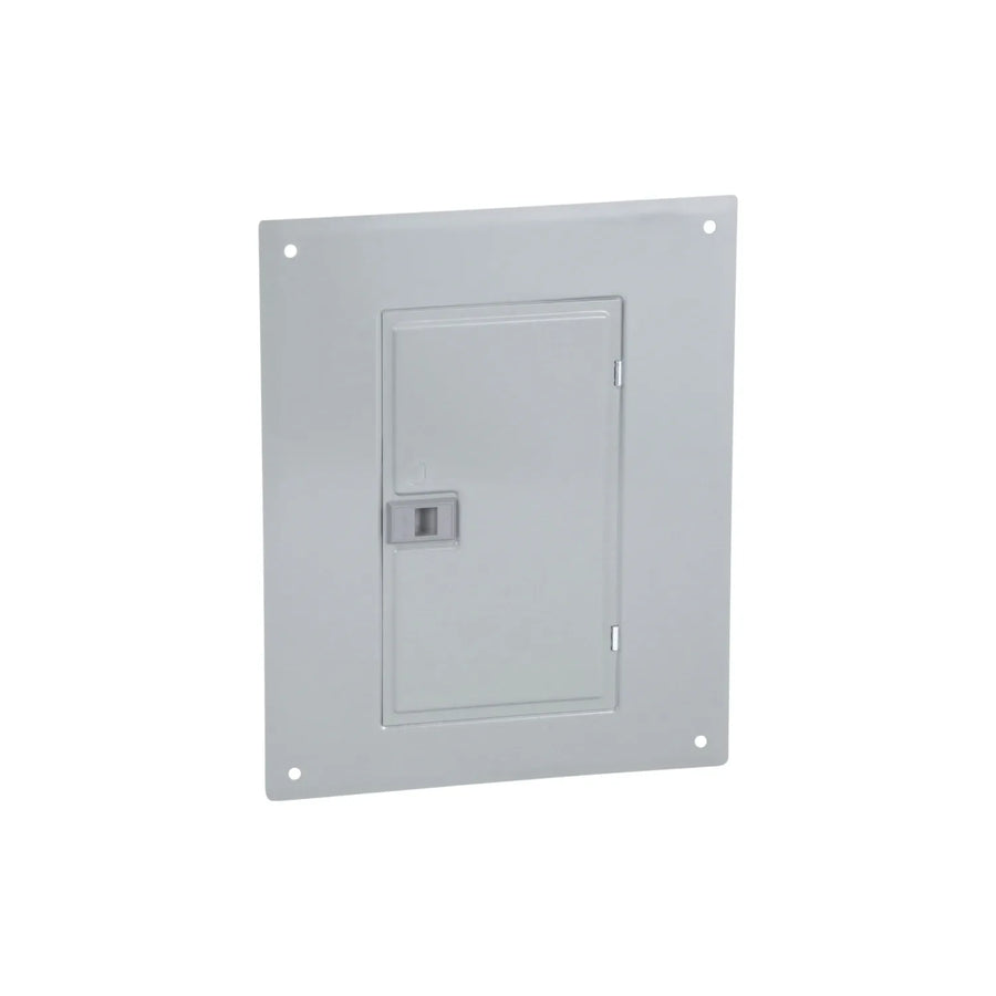 Frente para centro de carga Schneider monofásico 20 sp empotrar, gris