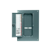 Frente para Centro de Carga Monofásico-Trifásico 16-24 Sp Empotrar Gris