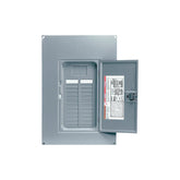 Frente para Centro de Carga Monofásico-Trifásico 16-24 Sp Empotrar Gris