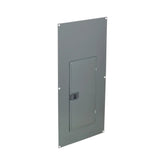 Frente para Centro de Carga Monofásico-Trifásico 18-30 Sp Empotrar Gris