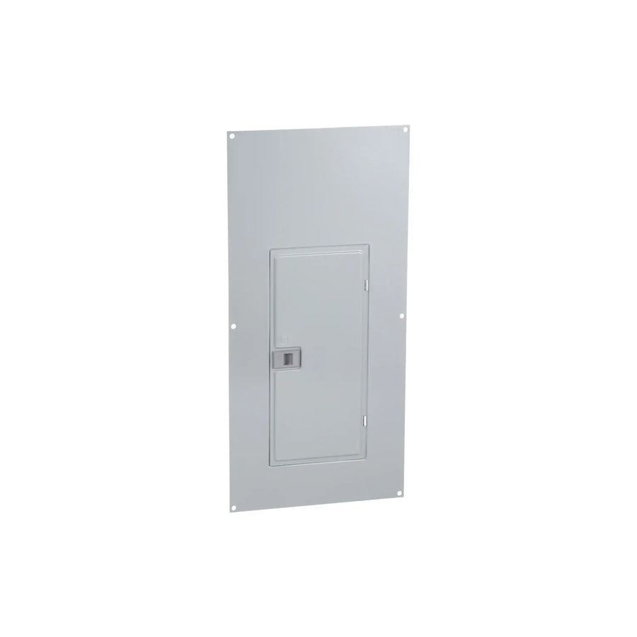 Frente para centro de carga Schneider monof/ trifasico 18 - 30 sp empotrar, gris