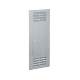 Frente de Acero Ventilado para Tablero Schneider NQ/NF Tipo 1, 50 pulgadas, Sobreponer
