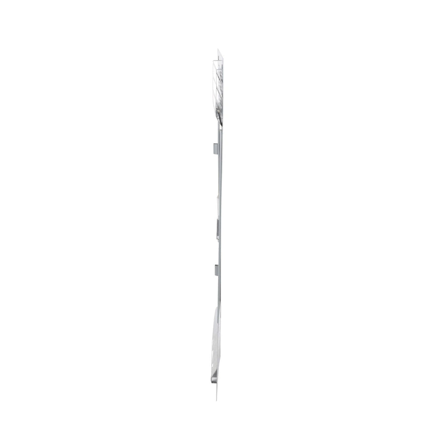 Frente Metálico Schneider Electric Tipo NQ/NF, 68 Pulgadas, para Tableros de Sobreponer - imagen 2