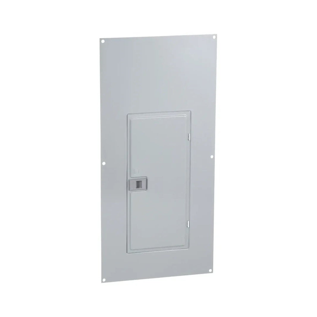 Frente para centro de carga Schneider monof/ trifasico 18 - 30 sp empotrar, gris