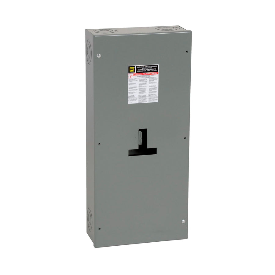 Gabinete Metálico Schneider Electric Nema 1 para Disyuntor Marco J, 15A a 250A