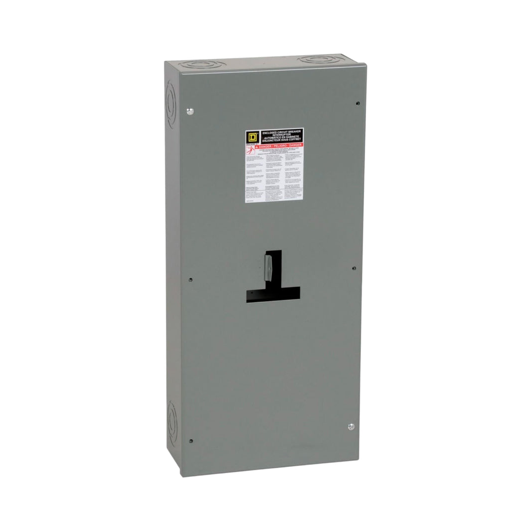Gabinete Metálico Schneider Electric Nema 1 para Disyuntor Marco J, 15A a 250A