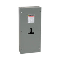Gabinete Metálico Schneider Electric Nema 1 para Disyuntor Marco J, 15A a 250A