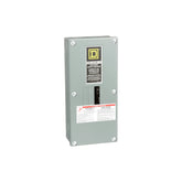 Centro de carga QO Schneider gabinete Interruptor termomagnetico 100  A, 3F, 4H,  3SP Nema 1 sobreponer