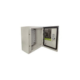 Gabinete Metálico de Uso General Argos, 1000x800x300 mm, NEMA 4/IP66 con Placa