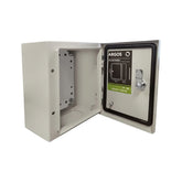 Gabinete Metálico Argos 300x300x150 con Placa de Montaje IP66 AEM33/150PM