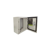Gabinete Metálico de Uso General Argos, 400x300x200 mm, NEMA 4/IP66 con Placa