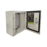 Gabinete Metálico Argos 500x400x200 con Placa de Montaje IP66 AEM54/200PM