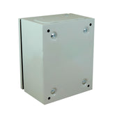 Gabinete Metálico Argos 700x500x250 con Placa de Montaje IP66 AEM75/250PM - imagen 3