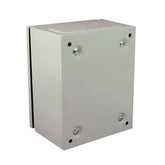 Gabinete Metálico de Uso General Argos, 800x600x300 mm, NEMA 4/IP66 con Placa - imagen 4